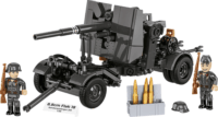 Cobi 3140 8.8 cm Flak18 1db figurával 360 darabos építőjáték