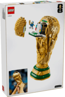 LEGO 43020 Editions - A FIFA labdarúgó-világbajnokság™ Hivatalos Trófeája