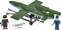 Cobi 3135 V-1(FI 103) Repülő bomba 2 figurával 265 darabos építőjáték