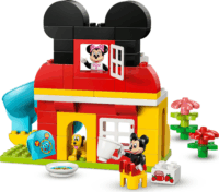 LEGO 10465 DUPLO - Mickey Egér Klubház Minnie-vel és Plútóval