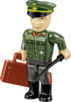 Cobi 3120 V2 Rakéta Meiller Járművön Executive Edition 1191 darabos építőkészlet