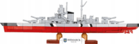 Cobi 4854 Battleship Bismarck Hajó 590 darabos műanyag makett 1:700