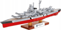 Cobi 4854 Battleship Bismarck Hajó 590 darabos műanyag makett 1:700