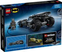 LEGO 76331 Batman - Batman vs Superman Batmobile