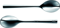 Jura 66963 Rozsdamentes acél Espresso kanál szett 2 darabos - Inox
