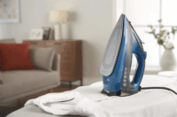 Russell Hobbs 27280-56 Gőzölős Vasaló 2400W - Szürke / Türkiz