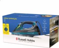 Russell Hobbs 27280-56 Gőzölős Vasaló 2400W - Szürke / Türkiz