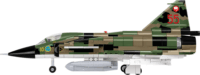 Cobi 5911 Saab AJS 37 Viggen Repülő 911 darabos műanyag makett 1:48