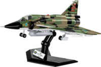 Cobi 5911 Saab AJS 37 Viggen Repülő 911 darabos műanyag makett 1:48