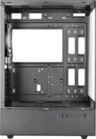 Tacens Mars MC-XO Midi Torony Számítógépház + 1db 120mm FRGB ventilátor - Fekete