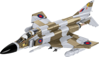 Cobi 5908 F-4M Phantom II (FGR.2) Repülőgép 728 darabos műanyag makett 1:48
