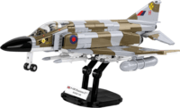 Cobi 5908 F-4M Phantom II (FGR.2) Repülőgép 728 darabos műanyag makett 1:48