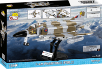 Cobi 5908 F-4M Phantom II (FGR.2) Repülőgép 728 darabos műanyag makett 1:48