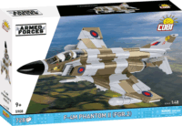 Cobi 5908 F-4M Phantom II (FGR.2) Repülőgép 728 darabos műanyag makett 1:48