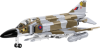 Cobi 5908 F-4M Phantom II (FGR.2) Repülőgép 728 darabos műanyag makett 1:48