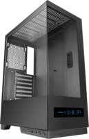 Tacens Mars MC-PULSAR Midi Torony Számítógépház - Fekete