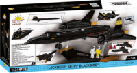 Cobi 5890 Lockheed SR-71 Blackbird Executive Edition Repülőgép 1424 darabos Építőjáték