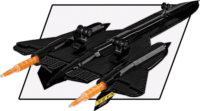 Cobi 5890 Lockheed SR-71 Blackbird Executive Edition Repülőgép 1424 darabos Építőjáték