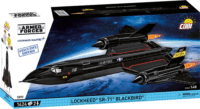 Cobi 5890 Lockheed SR-71 Blackbird Executive Edition Repülőgép 1424 darabos Építőjáték