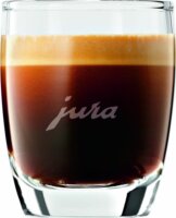 Jura 71451 80ml Üveg Espresso pohár szett 2 darabos
