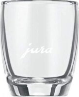 Jura 71451 80ml Üveg Espresso pohár szett 2 darabos