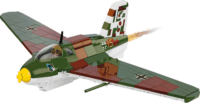 Cobi 5766 Messerschmitt Me 163B Komet Repülőgép pilótával 543 darabos építőjáték