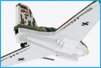 Cobi 5766 Messerschmitt Me 163B Komet Repülőgép pilótával 543 darabos építőjáték