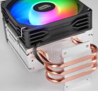 Tacens Mars MCPU-X3 PWM RGB Univerzális CPU Hűtő