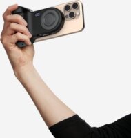 Belkin Stage Power Grip Powerbank integrált USB-C kábellel / 9300 mAh 15 W - Fekete