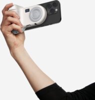 Belkin Stage Power Grip Powerbank integrált USB-C kábellel / 9300 mAh 15 W - Fehér