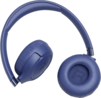 JBL T680NCBLU Bluetooth / Vezetékes Fejhallgató Headset - Kék