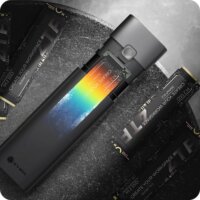 ICY BOX Spade Case 1806 USB 3.2 Gen 2 Type-C Külső SSD ház - Fekete