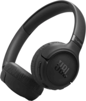 JBL T680NCBLK Bluetooth / Vezetékes Fejhallgató Headset - Fekete