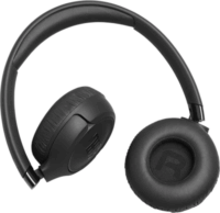 JBL T680NCBLK Bluetooth / Vezetékes Fejhallgató Headset - Fekete
