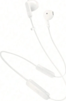 JBL T235BTWHT Nyakpántos Bluetooth Fülhallgató - Fehér