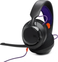 JBL QTUM250BLK Vezetékes Gamer Fejhallgató Headset - Fekete
