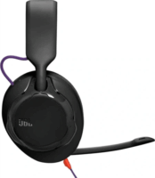JBL QTUM250BLK Vezetékes Gamer Fejhallgató Headset - Fekete