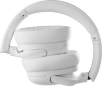 Intenso O400HA Bluetooth USB-C Sztereo Fejhallgató Headset - Fehér