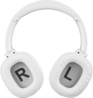 Intenso O400HA Bluetooth USB-C Sztereo Fejhallgató Headset - Fehér