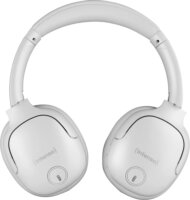 Intenso O400HA Bluetooth USB-C Sztereo Fejhallgató Headset - Fehér
