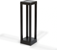 Garden of Eden 13013 Leszúrható Napelemes Kerti Lámpa - Fekete