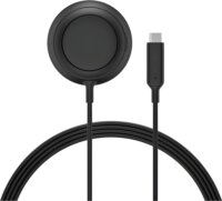 Belkin WIA014kqBK UltraCharge Qi2 Wireless Töltő + Hálózati Adapter 25W - Fekete