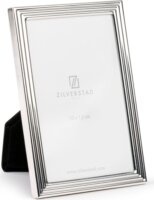 Zilverstad 7153221 Elana 11 x 16 cm Fém képkeret - Ezüst