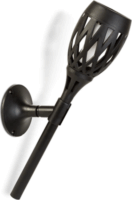 Garden of Eden 11262D 3 az 1-ben kialakítású Napelemes Kerti lámpa - Fekete