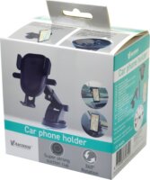 Vakoss ST-3482K Autós Mobiltelefon Tartó - Fekete