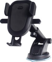 Vakoss ST-3482K Autós Mobiltelefon Tartó - Fekete