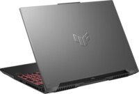 Asus TUF Gaming A16 FA607NUG-RL117 Laptop Szürke (16" / AMD Ryzen 7-7445HS / 16GB / 512GB M.2 SSD / Nvidia GeForce RTX 4050)