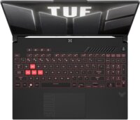 Asus TUF Gaming A16 FA607NUG-RL117 Laptop Szürke (16" / AMD Ryzen 7-7445HS / 16GB / 512GB M.2 SSD / Nvidia GeForce RTX 4050)