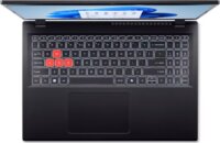 Acer Nitro Lite NL16-71G-51UK Laptop Fekete (16" / Intel Core Ultra 5-210H / 16GB / 512GB M.2 SSD / Nvidia GeForce RTX 4050 / Win 11 Home)