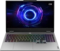 Lenovo LOQ 15IRX10-83JE00QPHV Laptop Szürke (15,6" / Intel Core i7-13700HX / 32GB / 1TB M.2 SSD / Nvidia GeForce RTX 5050)